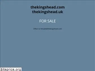thekingshead.com