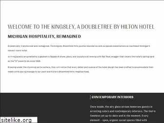 thekingsley.com