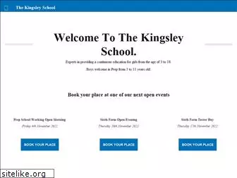 thekingsleyschool.co.uk