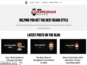 thekingsmanbeard.com