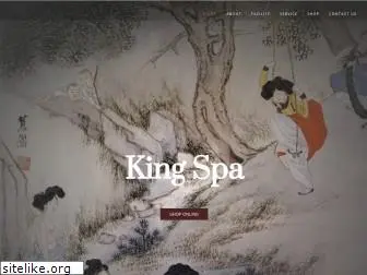 thekingspa.com