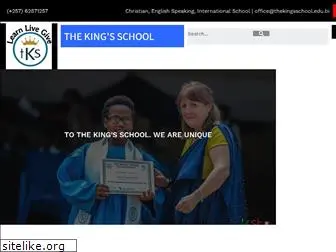 thekingsschool.edu.bi