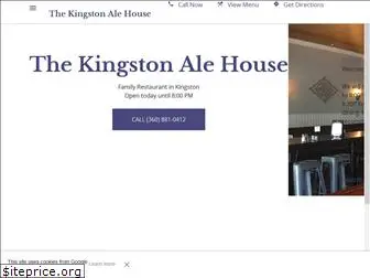 thekingstonalehouse.com