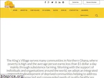 thekingsvillage.org