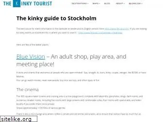 thekinkytourist.com