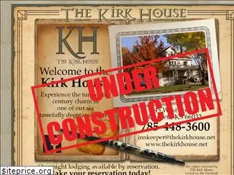 thekirkhouse.net