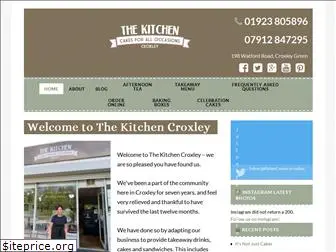 thekitchencroxley.co.uk