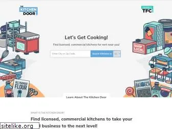 thekitchendoor.com