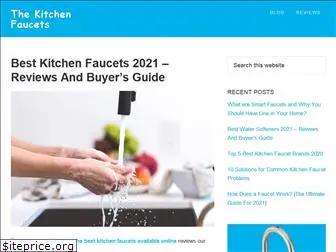 thekitchenfaucets.com