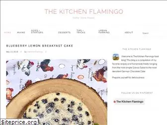 thekitchenflamingo.com