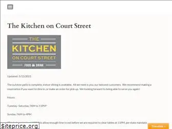 thekitchenoncourtstreet.com