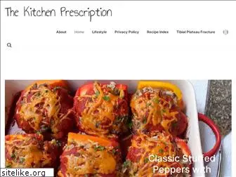 thekitchenprescription.com