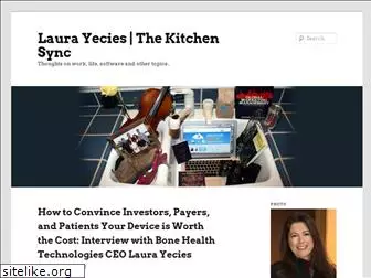 thekitchensync.co