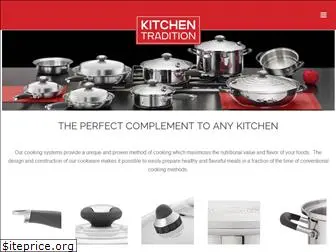 thekitchentradition.com