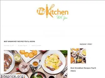 thekitchenwithyou.com