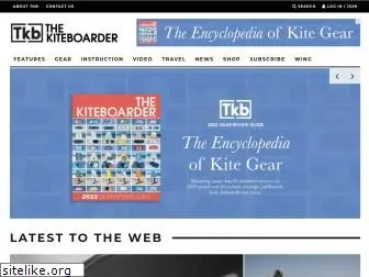 thekiteboarder.com