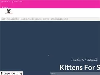 thekittenbreeders.com