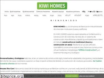 thekiwihomes.com