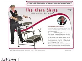 thekleinshine.com