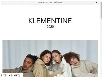 theklementine.com