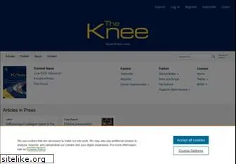 thekneejournal.com