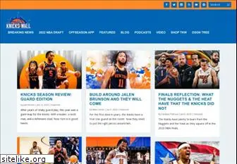 theknickswall.com