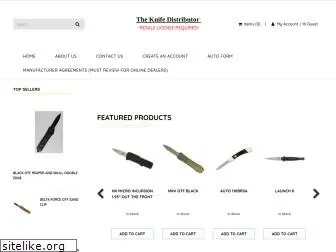 theknifedistributor.com