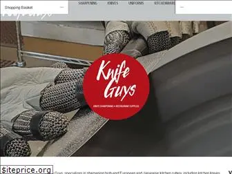 theknifeguys.com