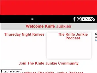 theknifejunkie.com