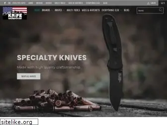 theknifewarehouse.com