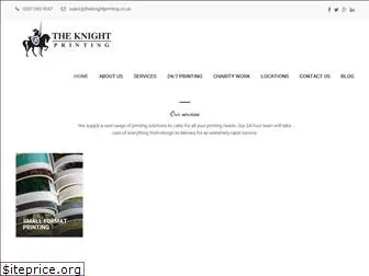 theknightprinting.co.uk