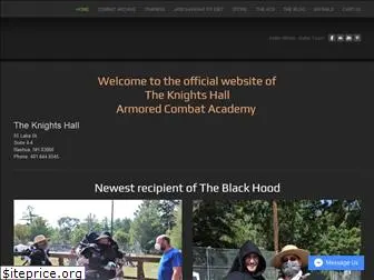 theknightshall.com