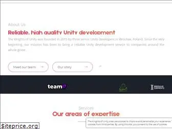 theknightsofunity.com