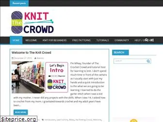 theknitcrowd.com