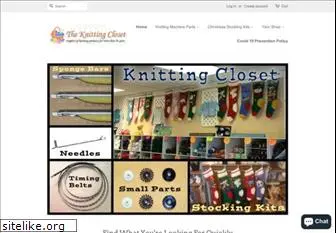 theknittingcloset.com