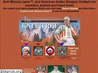 theknittree.com