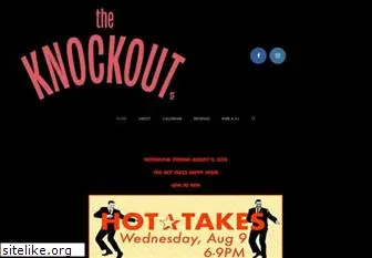 theknockoutsf.com