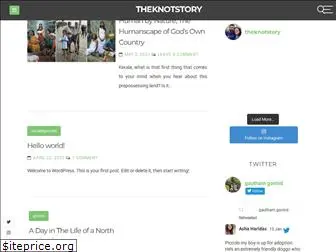 theknotstory.com