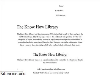 theknowhowlib.com