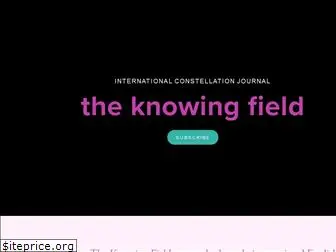 theknowingfield.com