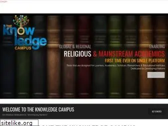 theknowledgecampus.com