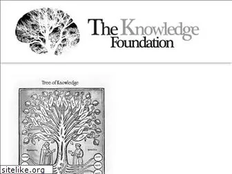 theknowledgefoundation.org