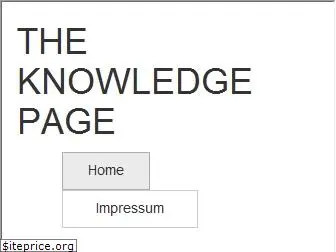 theknowledgepage.com