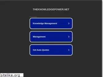 theknowledgepower.net