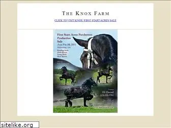 theknoxfarm.com