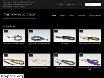 thekomboloishop.com