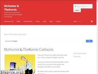 thekomic.com