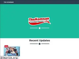 thekomsan.com