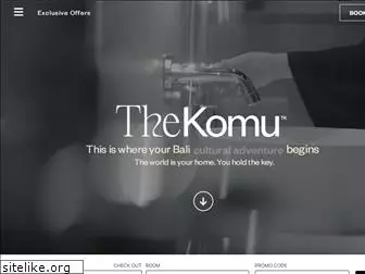 thekomu.com
