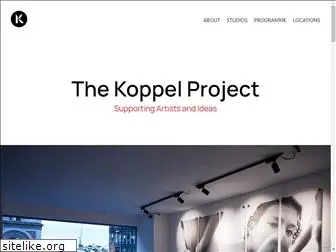 thekoppelproject.com